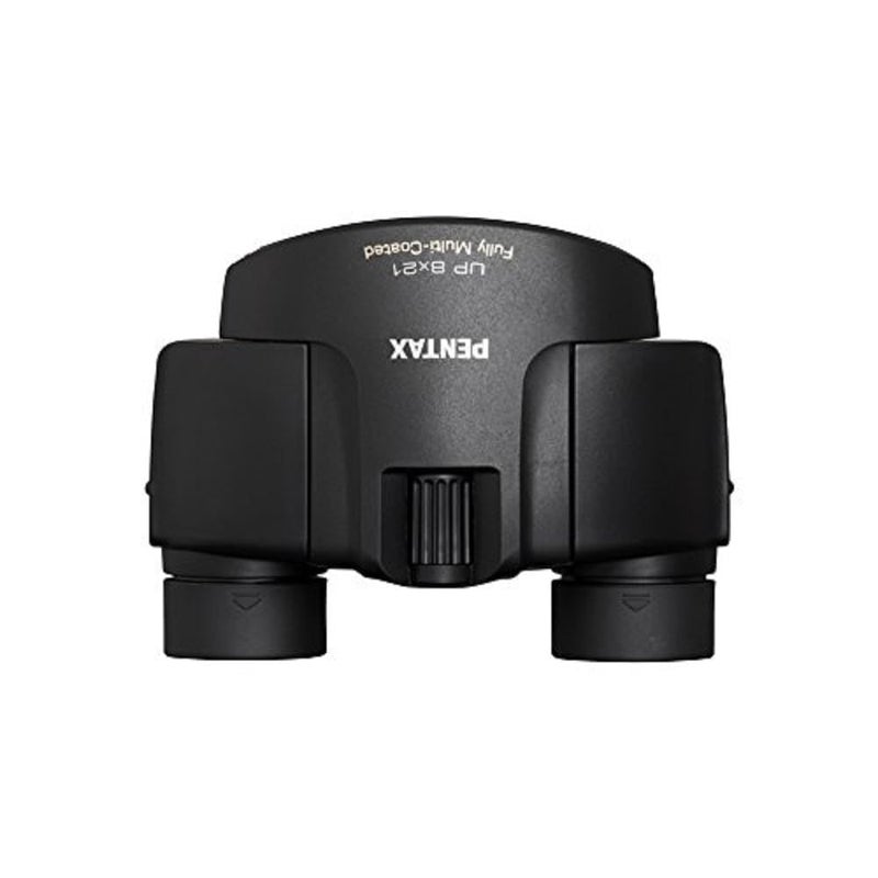 Pentax UP 8x21 black Binoculars (Black) - Image 2
